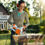 Motosserra Elétrica MSE 141 C-Q 127V STIHL