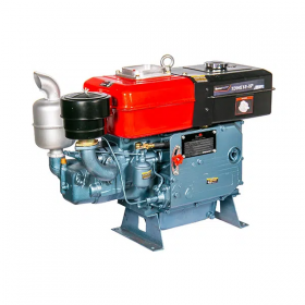 Motor a Diesel TDWE18-XP 16,5HP TOYAMA