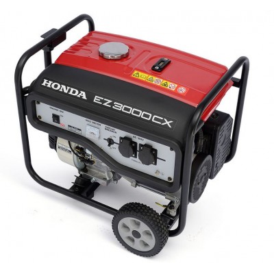 Gerador de Energia EZ3000 3000W 127v HONDA