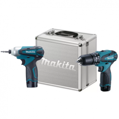 KIT COMBO HP330D+TD090D DK1493 MAKITA