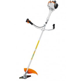 Roçadeira FS 55 com Lâmina 2 pontas STIHL