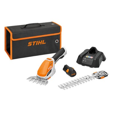 Podador de Arbustos a Bateria HSA 26 STIHL com Bateria + Carregador