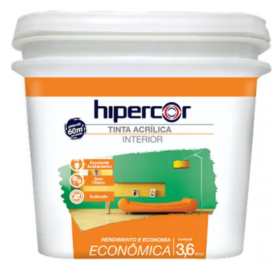 HIPERLAR ESM VERDE FOLHA 3,0L UN