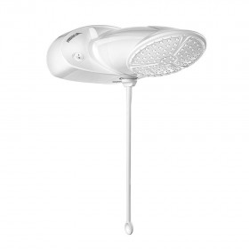 Ducha Top Jet Turbo Multitemperaturas 6400W 220V - Lorenzetti