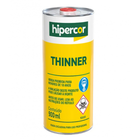 THINNER 900 ML HIPERCOR