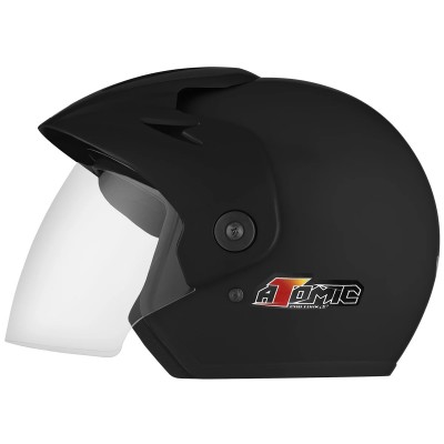 CAPACETE ATOMIC CAP-414PTF