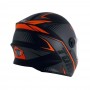 CAPACETE R8 PRO TORK FUNCO PRETO TAM 58 CAP-568CZLR