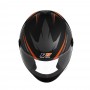 CAPACETE R8 PRO TORK FUNCO PRETO TAM 58 CAP-568CZLR