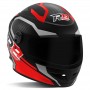 CAPACETE R8 AIR PRO TORK FOSCO TAM 60 CAP-855VMPT