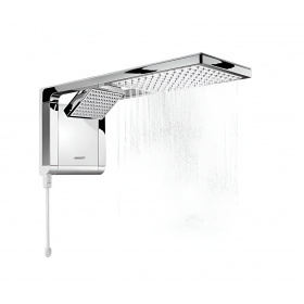 Chuveiro Acqua Duo BC/CR 127/5500 PC - Lorenzetti