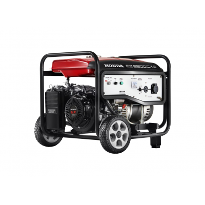 Gerador EZ6500CXSLB 5.5KVA 120V a gasolina Honda