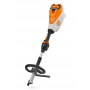 Roçadeira Multifuncional KMA 135 R A Bateria STIHL