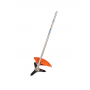 Roçadeira FS 221 com Lâmina 3 pontas STIHL