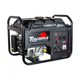 Gerador de Energia a Gasolina TG2800CX 2,7KVA TOYAMA