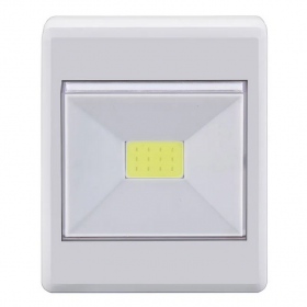 Mini Luminária Portátil Elgin Button LED 3W Tubular (48LEDBOT0000)